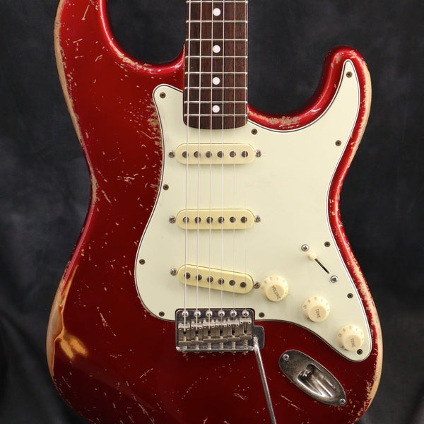 2023 ST-Type Candy Apple Red