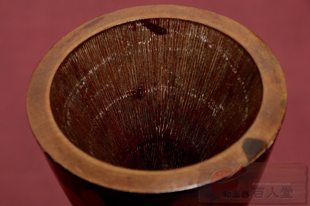 和楽器 小鼓の懐の深い胴 和楽器 小鼓の懐の深い胴 2025年最新】小鼓の