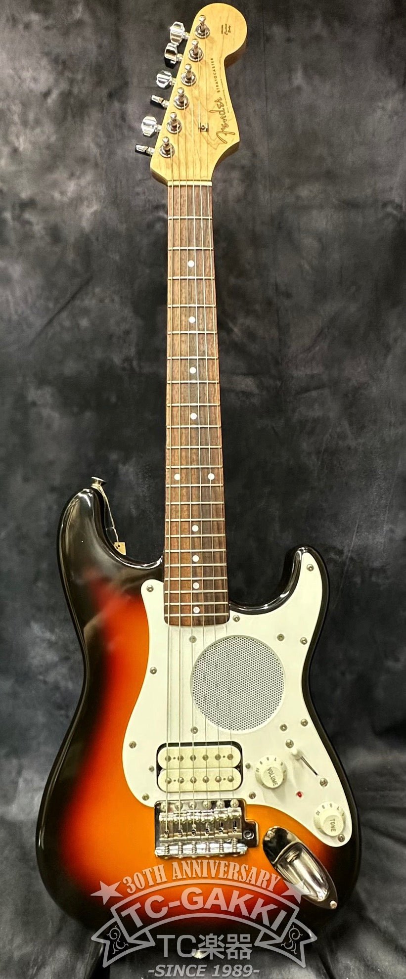 fender Japan ST-Champ アンプ内蔵 ミニギター fender Japan ST-Champ