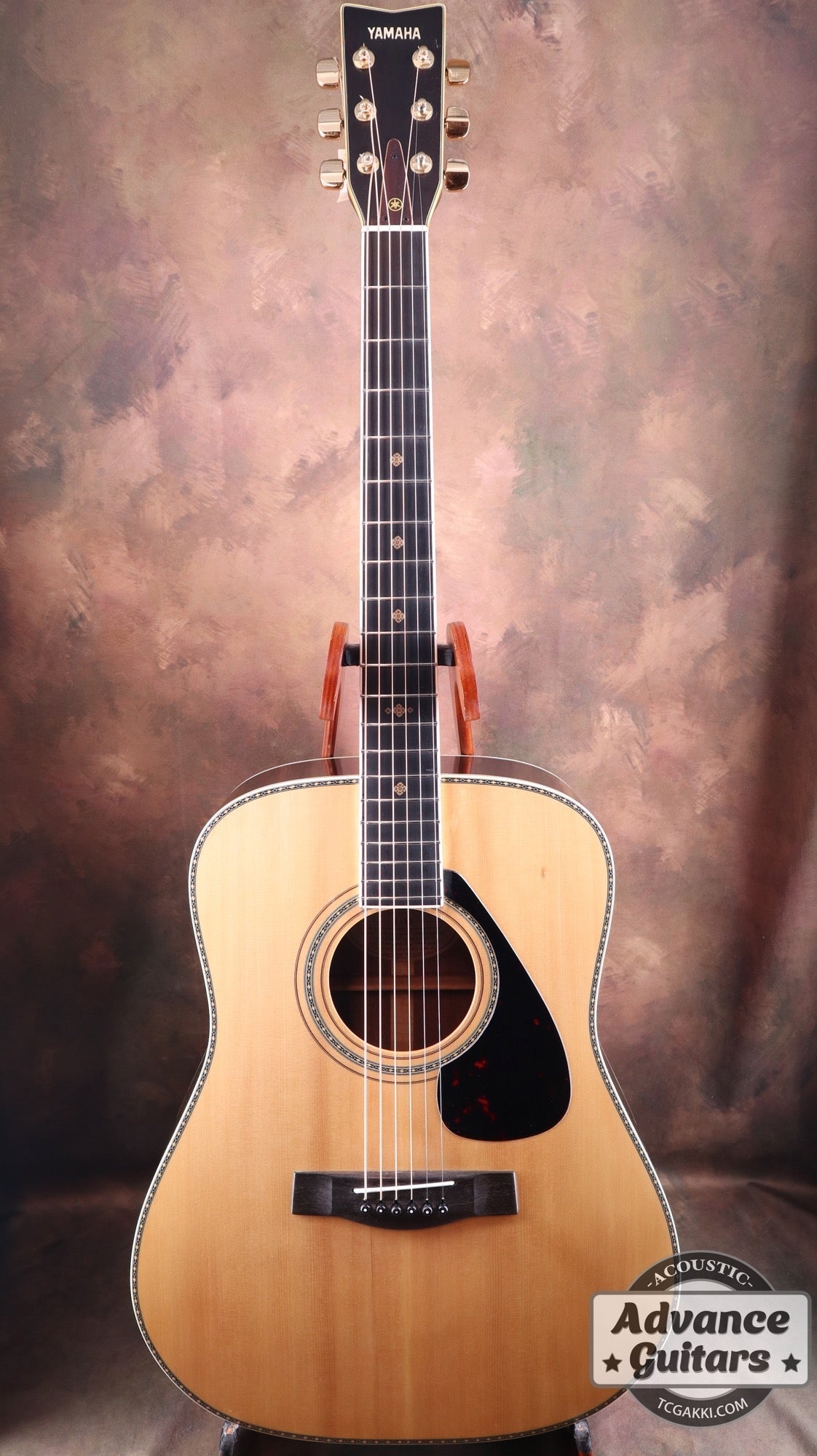 YAMAHA L-10【前期型】ヴィンテージアコースティックギター YAMAHA L