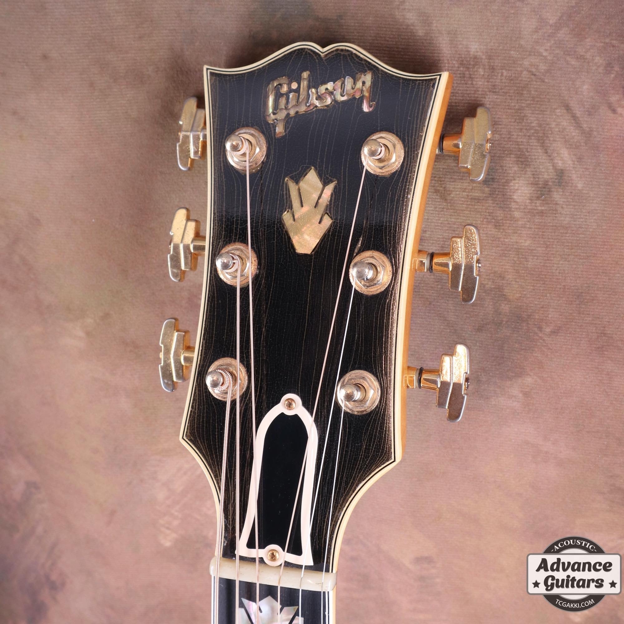 1995 J-200 Deluxe Maple