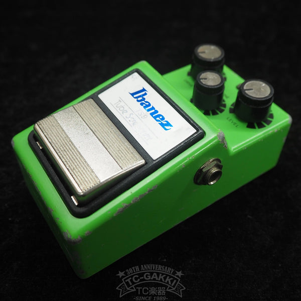 TS9 Tube Screamer (2nd. REISSUE)