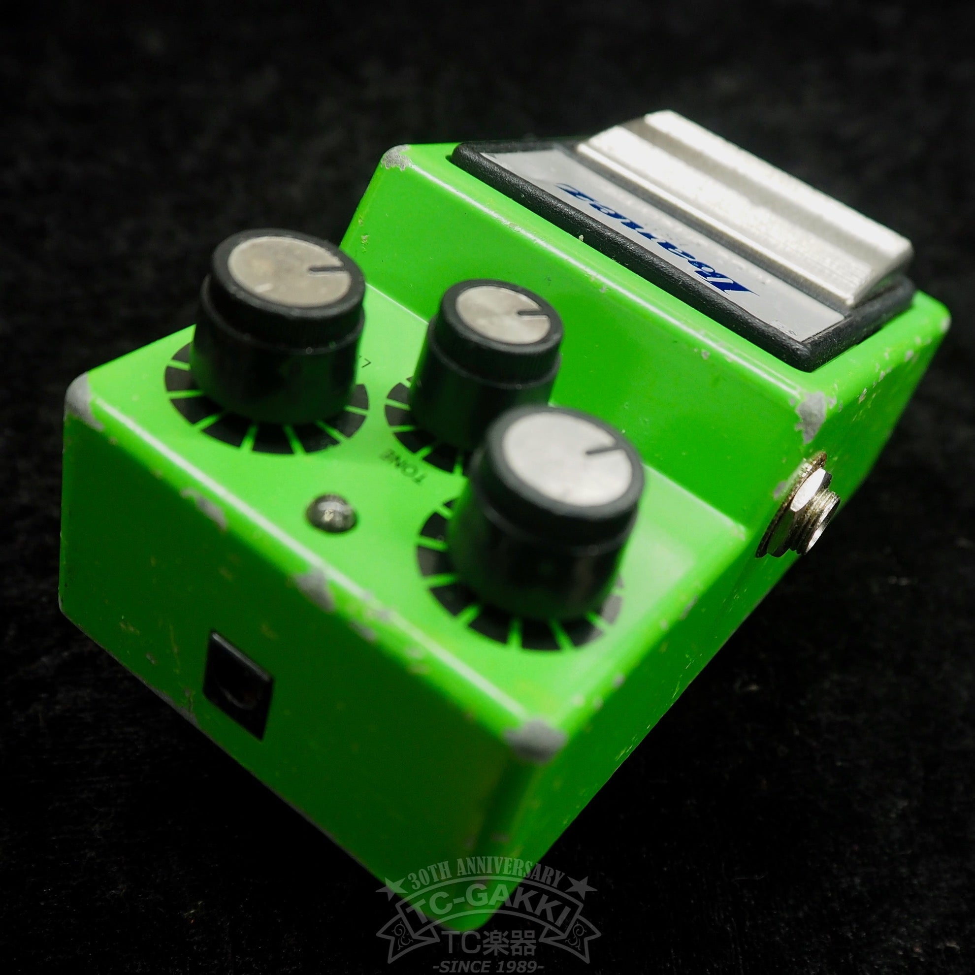 TS9 Tube Screamer (2nd. REISSUE)