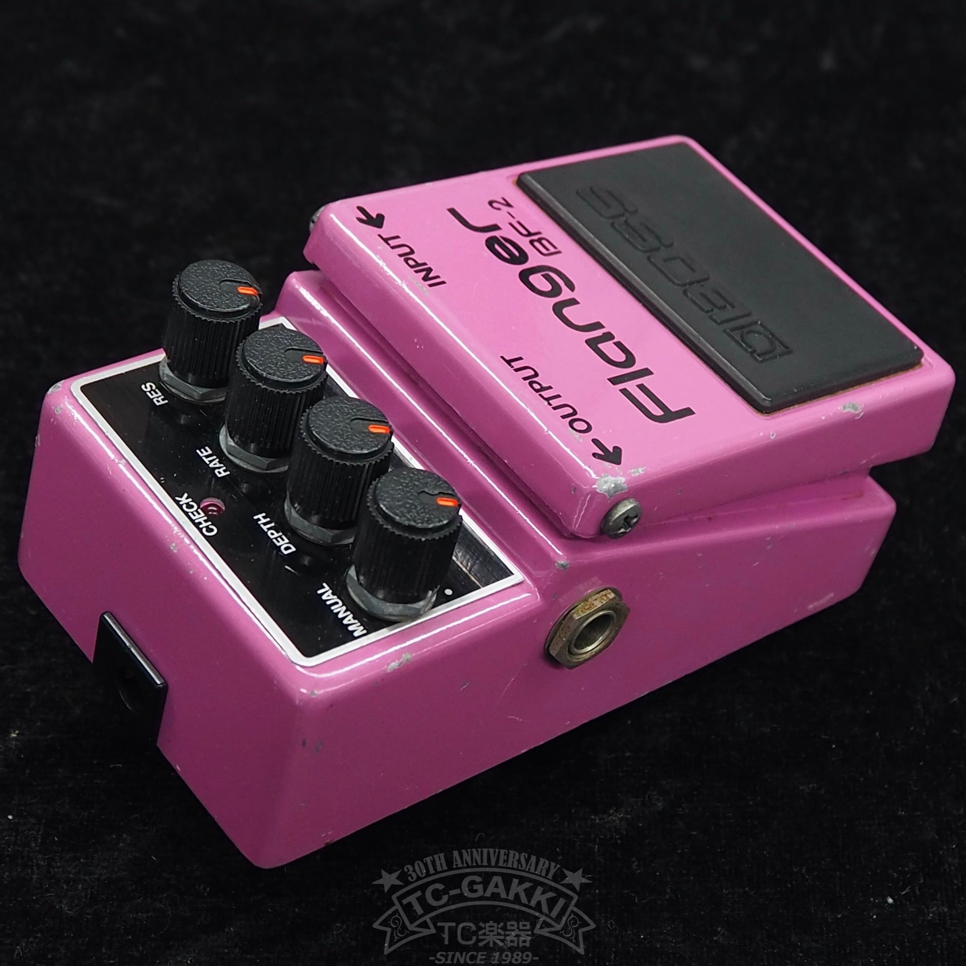 ジャンクセットBOSS BF-2 Flanger octaver BOSS BF-2 フランジャー