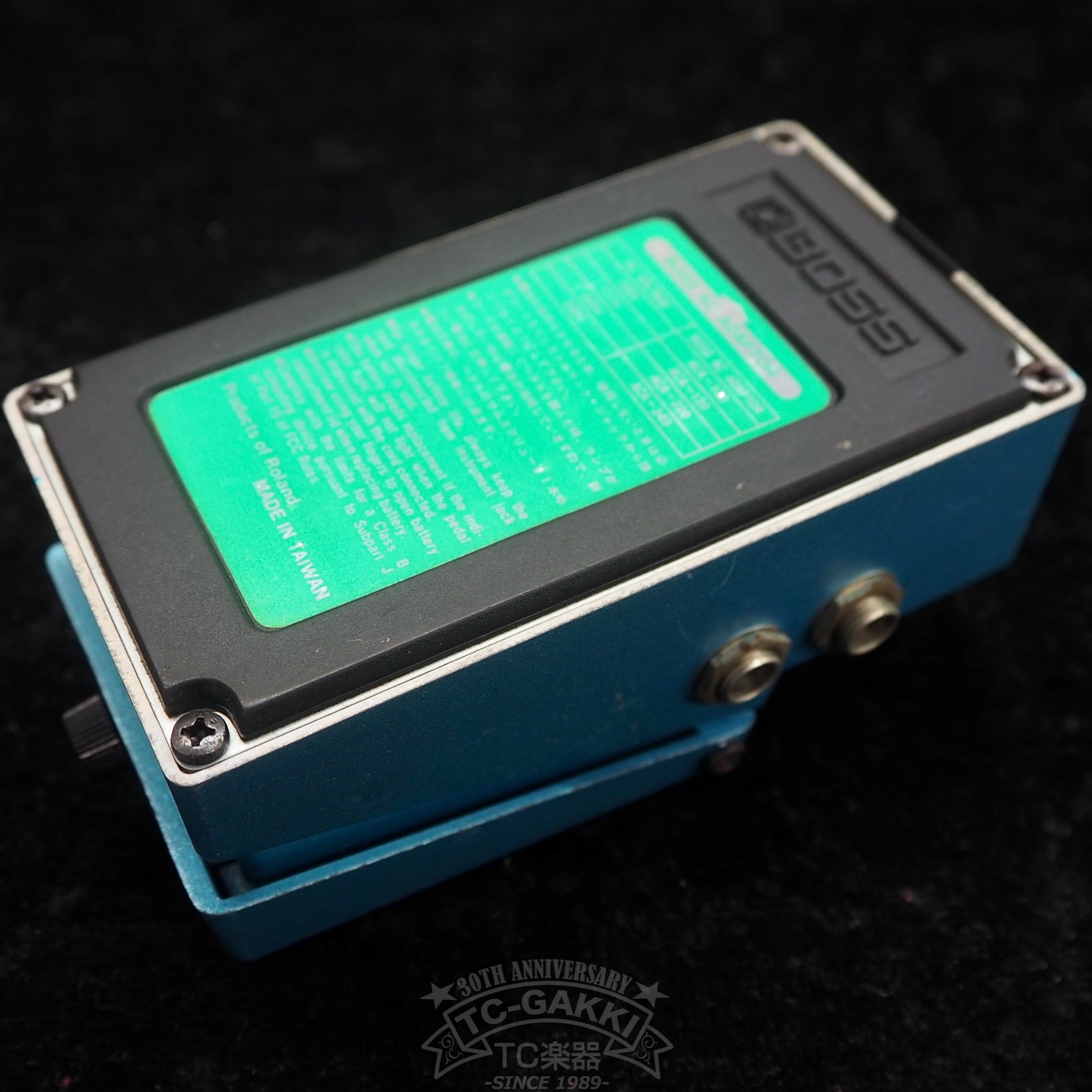 BOSS Chorus CE-3 ジャンク扱い B2302 BOSS Chorus CE-3 ジャンク扱い