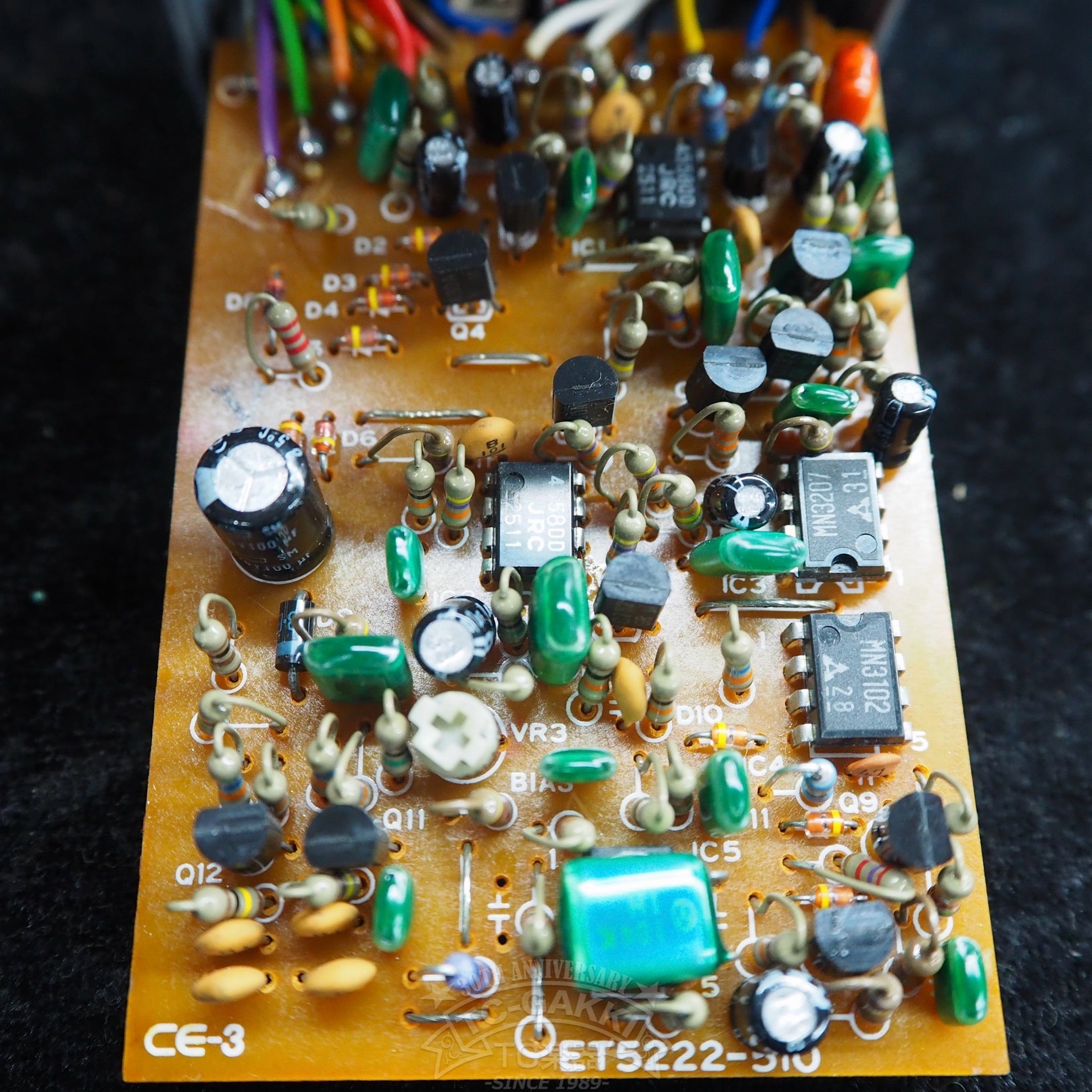 BOSS CE-3 Chorus Made in Japan 日本製 BOSS CE-3 Chorus Made in