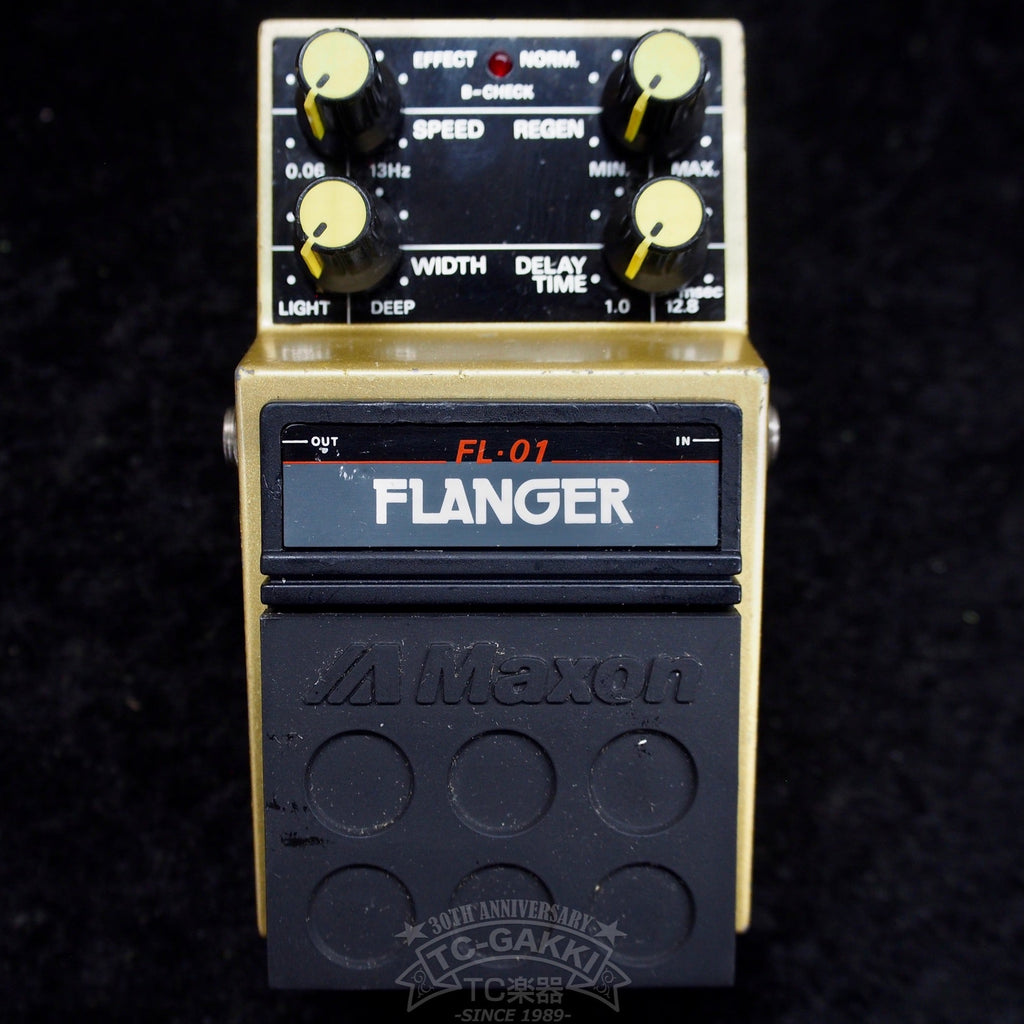 FL-01 FLANGER