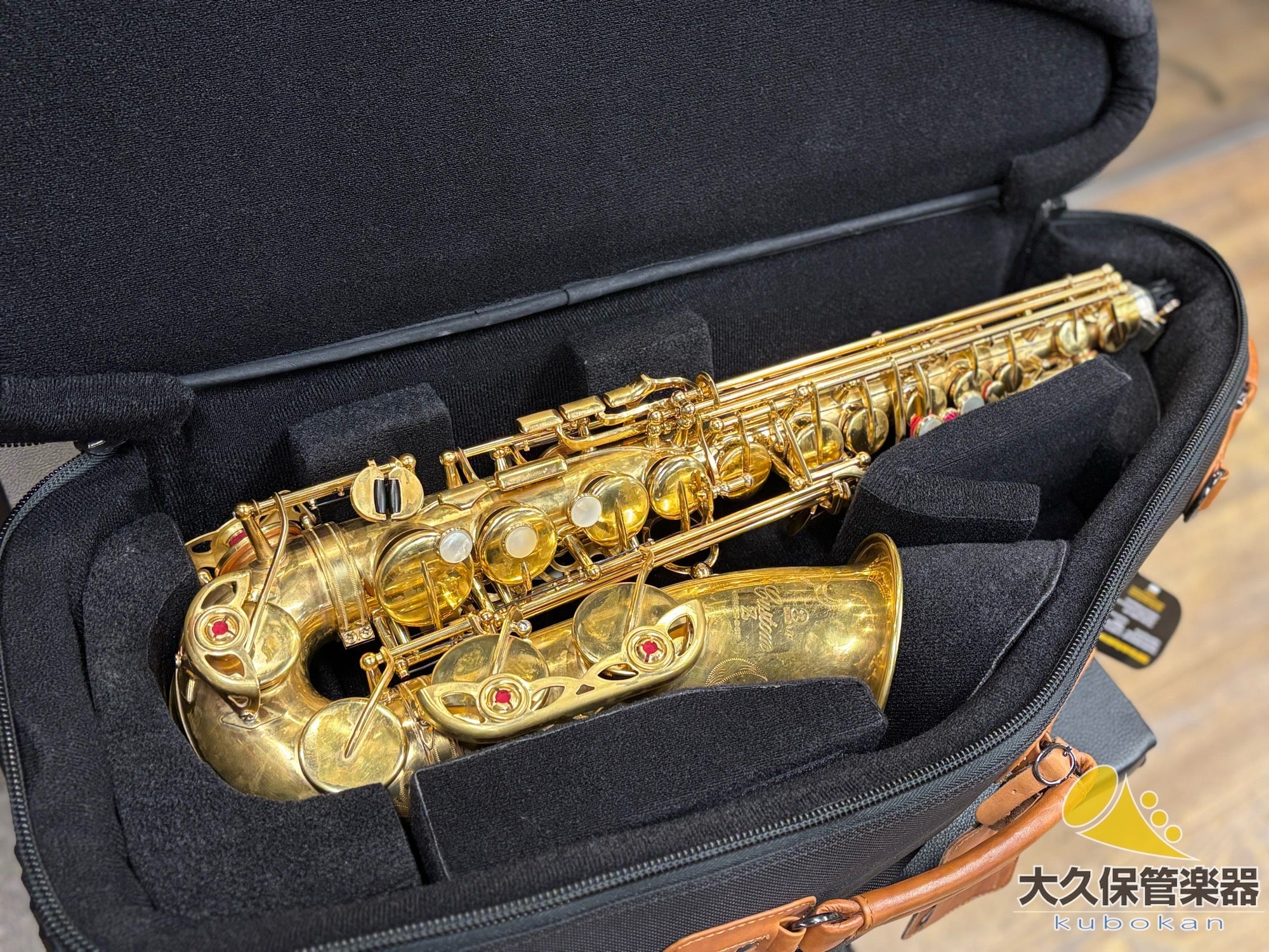 GARD BAGS アルトサックス用 104C-ECNB-V