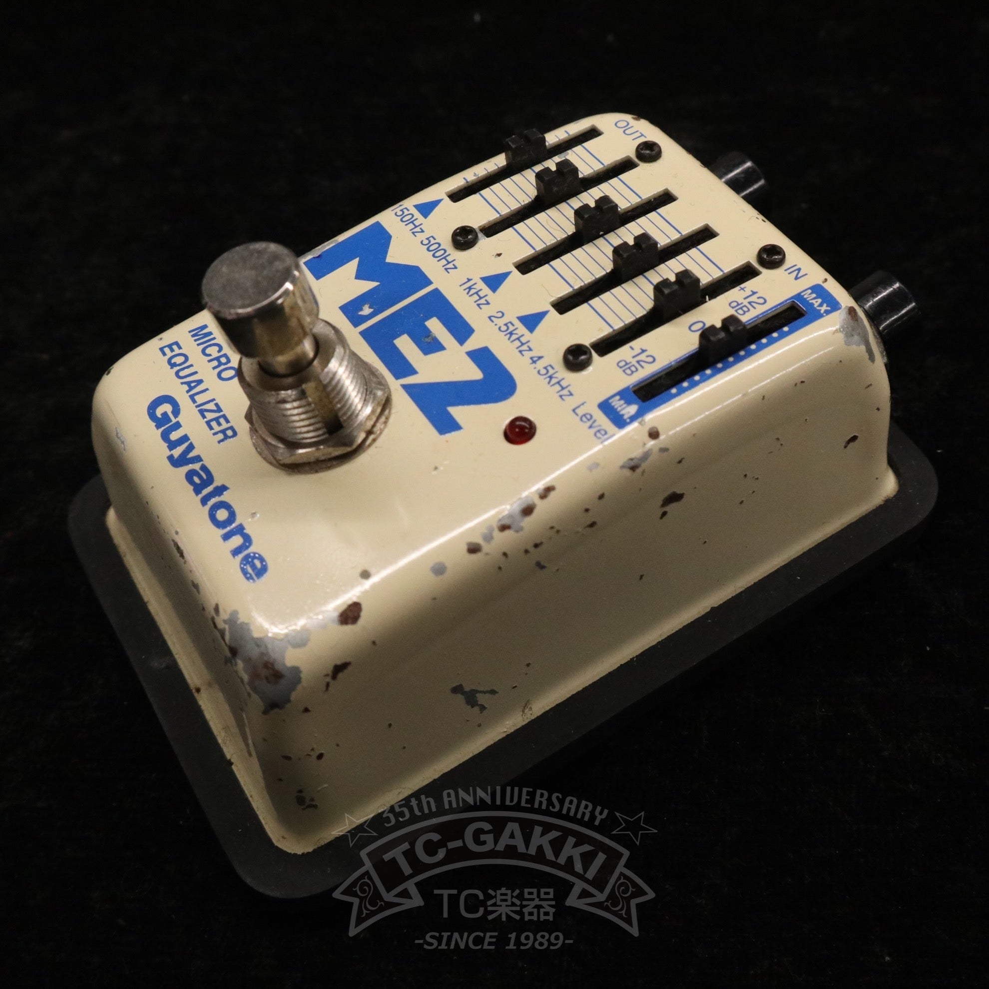 GUYATONE ME2 MICRO EQ グライコ Guyatone ME2 Graphic Micro