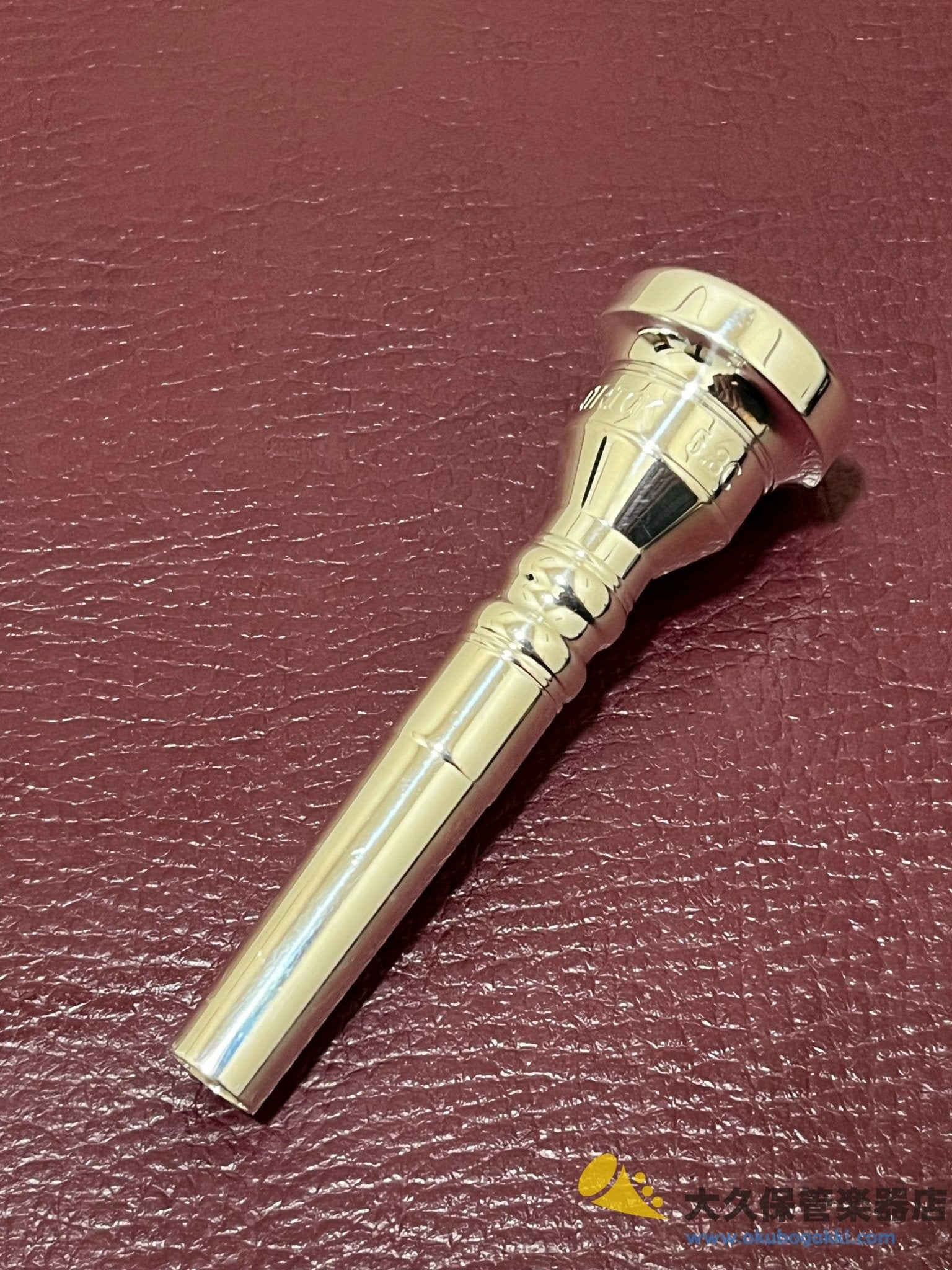 パトリック トランペット用マウスピース クラシカルシリーズ