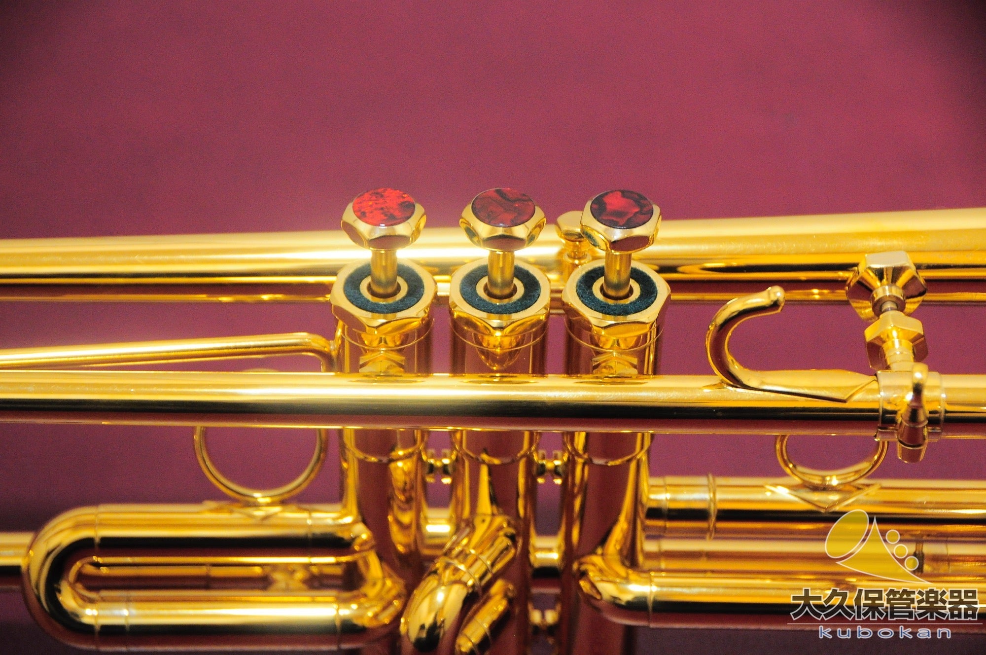 シルキーS42LFGP “J.Faddis Model” B♭トランペット