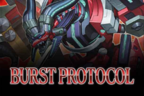 Jabberwocky, Calamity's Call - Phantom Monarchs - Grand Archive