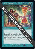 Timetwister (Retro Frame) - 30th Anniversary Edition - Magic: The