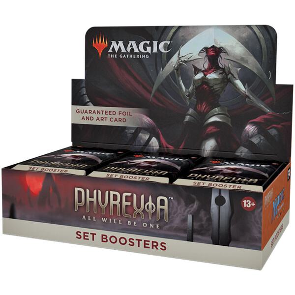 Phyrexia: All Will Be One - Set Booster Display - Phyrexia: All