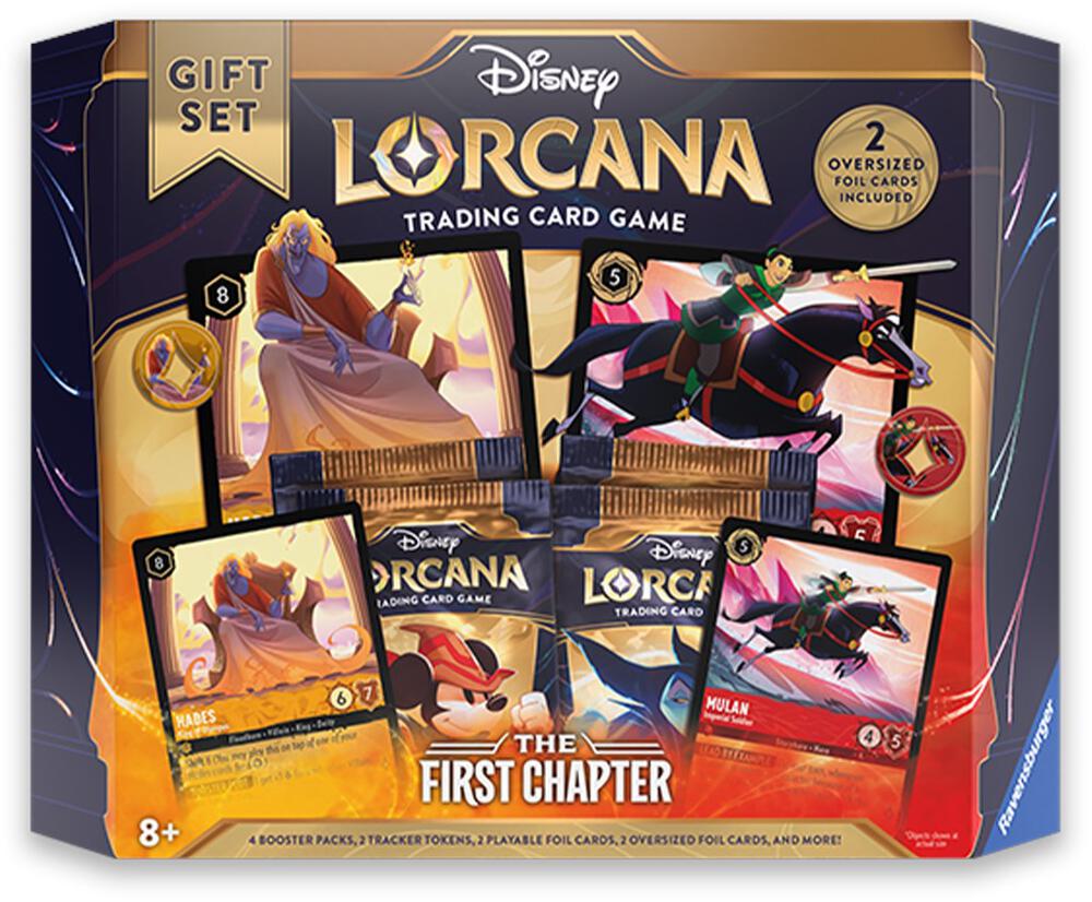 Disney Loracana The First Chapter 10箱セット Disney Lorcana: The