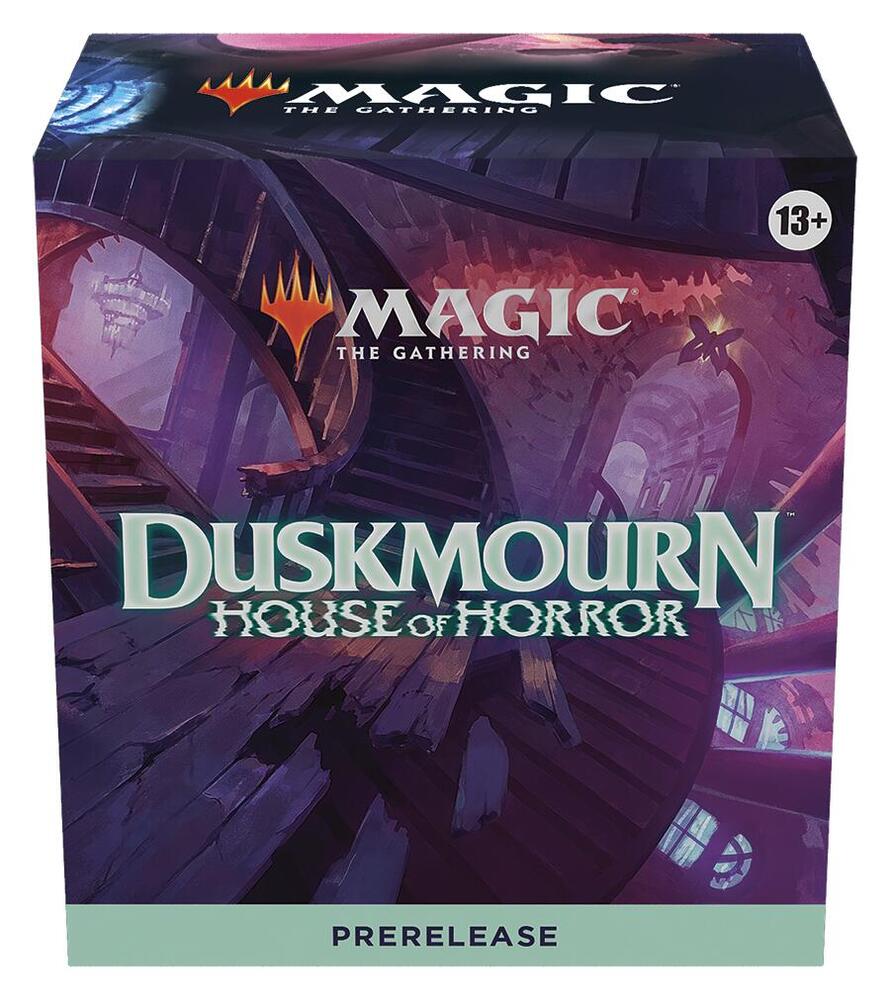 Duskmourn: House of Horror - Prerelease Pack - Duskmourn: House of