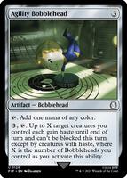 Agility Bobblehead - Universes Beyond: Fallout - Magic: The