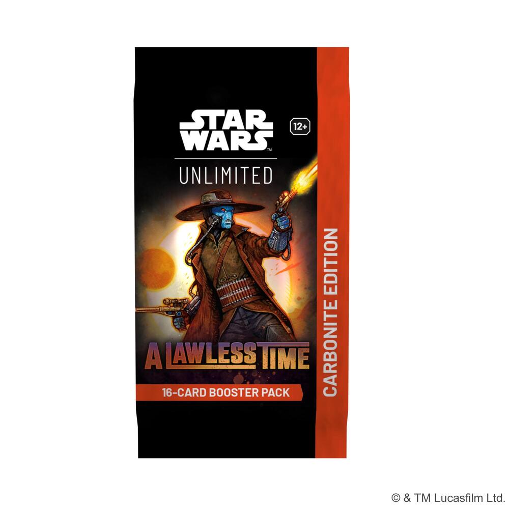 A Lawless Time Carbonite Edition - Booster Pack - A Lawless Time