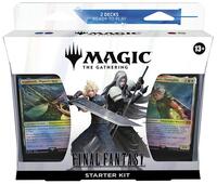 FINAL FANTASY - Starter Kit - FINAL FANTASY - Magic: The Gathering