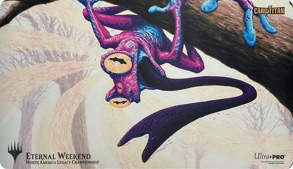 Eternal Weekend Legacy Championship 2024 Ultra Pro Exclusive