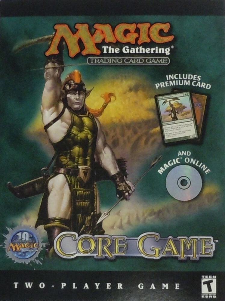 8th Edition Box Set - Core Game - 8th Edition - Magic: The