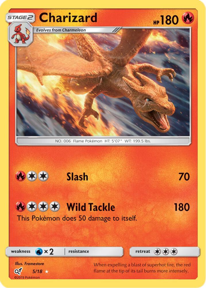Charizard - Detective Pikachu - Pokemon - TCGplayer.com