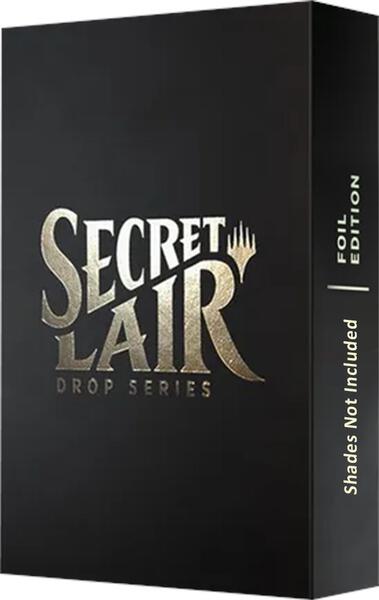 Secret Lair Drop: February Superdrop - Shades Not Included