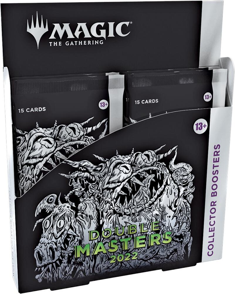 未開封 MTG Mystery Booster 22パックセット WPN版 未開封 MTG Mystery