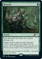 MTG Berserk foil 4枚 Berserk | Secret Lair | Card Kingdom