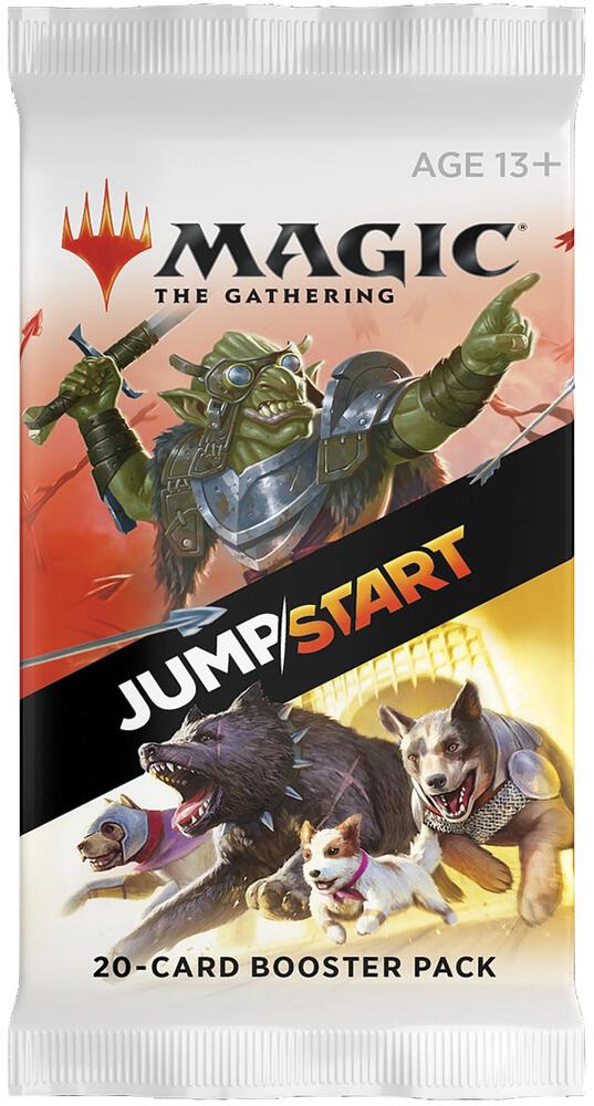 Jumpstart - Booster Pack - Jumpstart - Magic: The Gathering