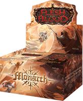 Monarch Booster Box [1st Edition] - Monarch - Flesh and Blood TCG