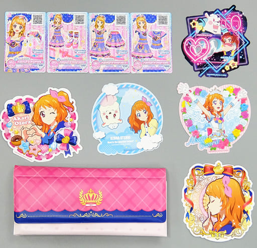 Card Album](USED) データカードダス アイカツオンパレード! アイカツ