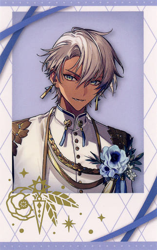 Collectible Cards/Card]NIJISANJI - Ibrahim | Buy from TCG Republic