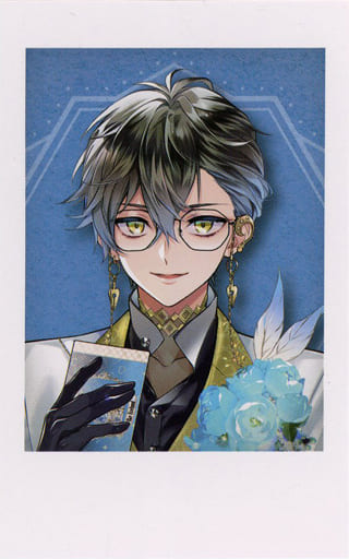 Luxiem Ike Eveland チェキセット Luxiem Ike Eveland チェキセット