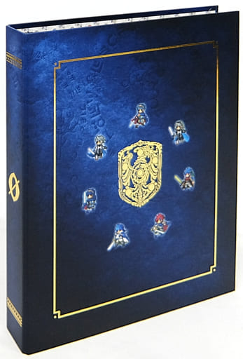 ファイアーエムブレム0(サイファ) カードバインダー 2冊セット