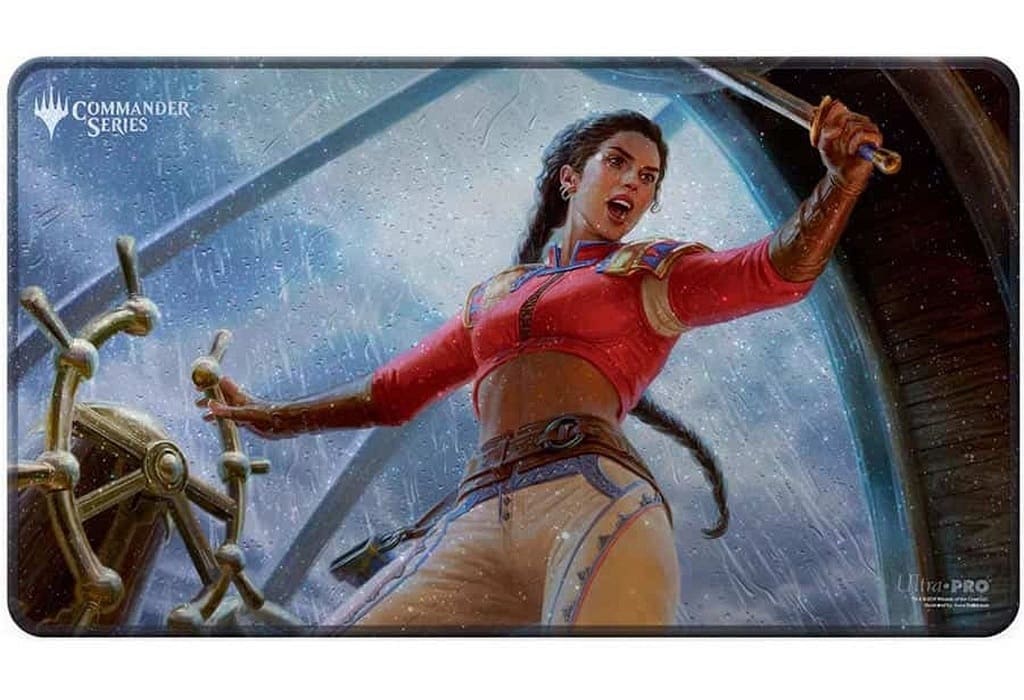 MTG×FF 【玉ねぎ剣士】 プレイマット Ultra PRO MTG×FF 【玉ねぎ剣士