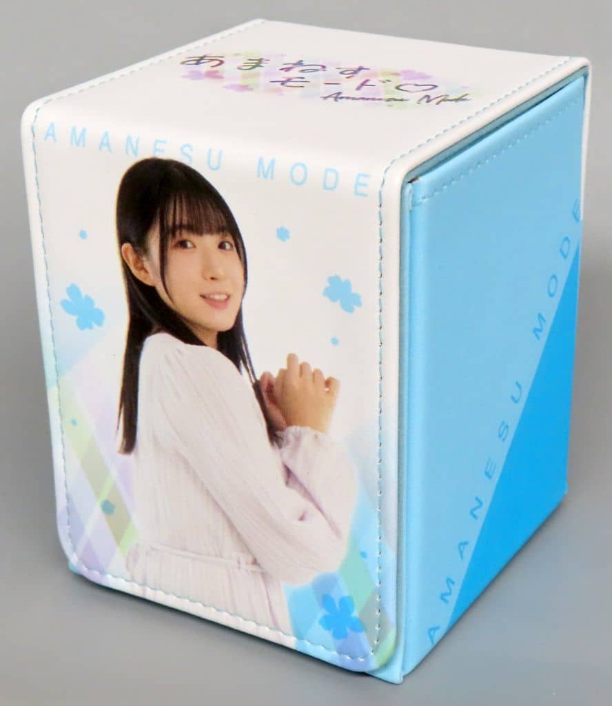 くじロード あまねすモード デッキケース C賞 4種セット くじロード