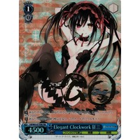 Elegant Clockwork 狂三 FBR サイン psa10 SP Elegant Clockwork 狂三