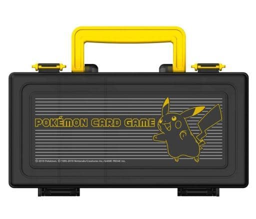 カードサプライまとめ売りキャリングケース ピカチュウ Ver.2 合計5点