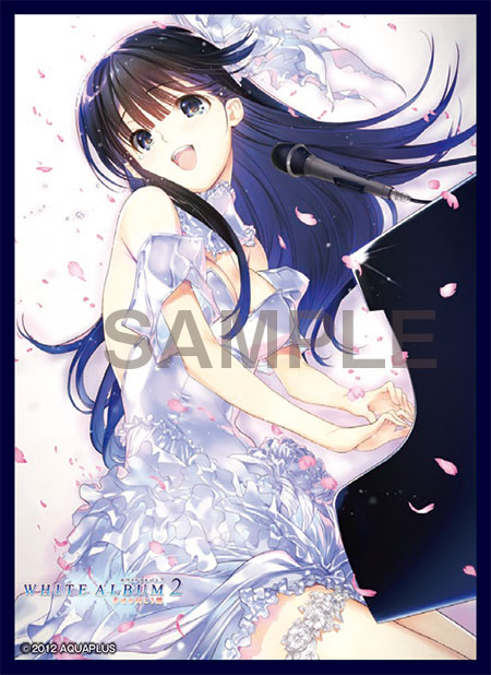 WHITE ALBUM2「冬馬かずさ 2024 SUMMER」 Ref Ver. WHITE ALBUM2「冬馬