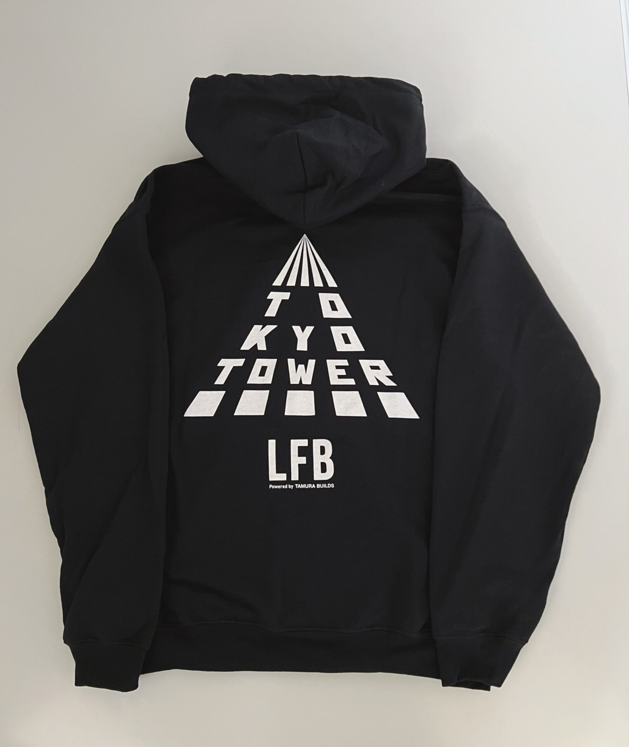 LFB TOKYO パーカー | 株式会社田村ビルズグループ