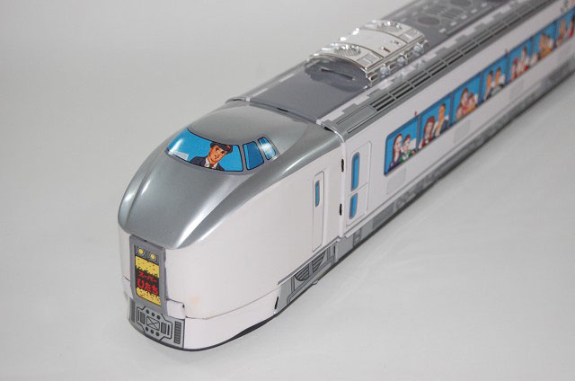 おもちゃの田村栄商店 / 一晃製 18インチスーパーひたち