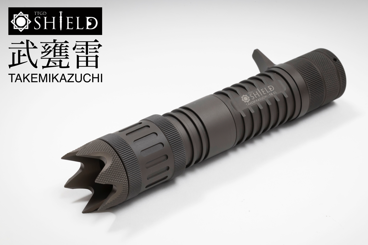 田村装備開発 CRISIS-01 Tactical Light 田村装備開発 タクティカル