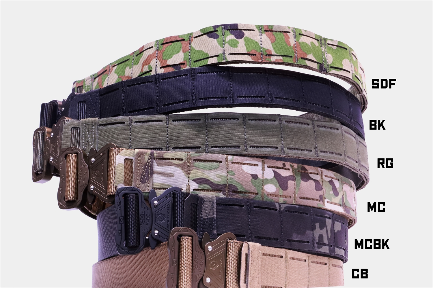 タクティカルベルト/戦術ベルト ビックフット タクティカルベルト/戦術