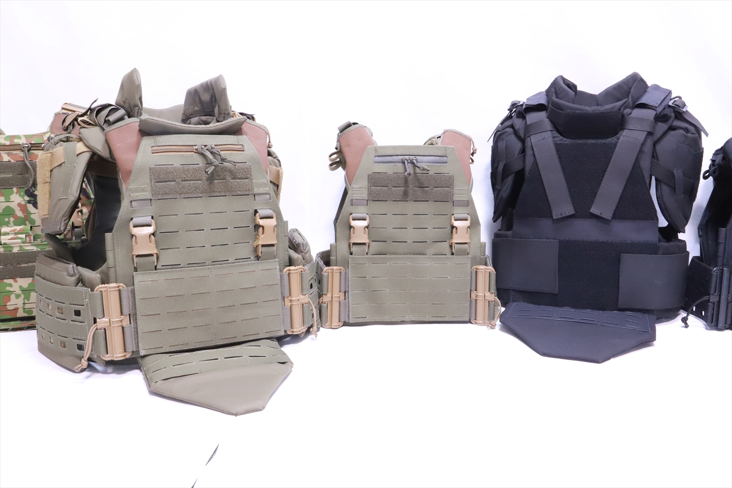 実物PPM製 DAVボディーアーマー プレートキャリア 【公式通販】