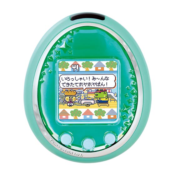Tamagotchi iD | HISTORY | たまごっち公式サイト