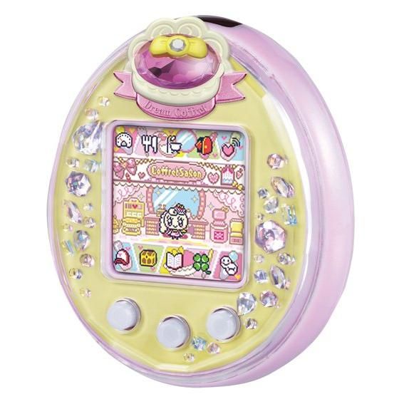 Tamagotchi P's たまごっちピース ホワイト＆ ミラクライズ Amazon.co