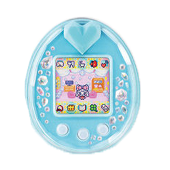 たまごっちピース Tamagotchi P's ブルー Tamagotchi P's | HISTORY