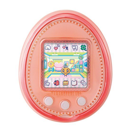 たまごっち TAMAGOTCHI 4U＋ ベビーピンク Amazon | TAMAGOTCHI 4U