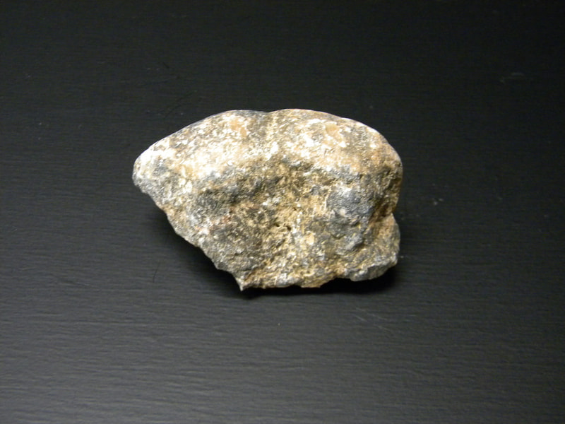 奇跡の石】北投石？原石 非常に大きい、天然記念物.